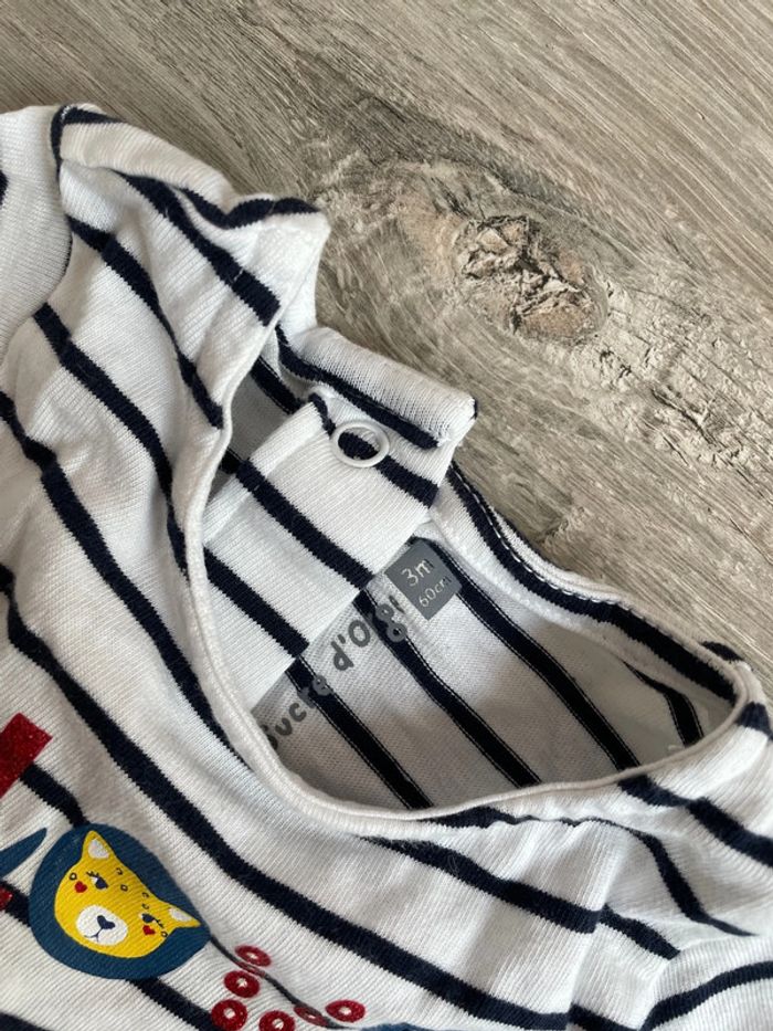 Robe 3 mois - photo numéro 3