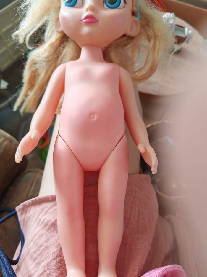 Poupee - photo numéro 4