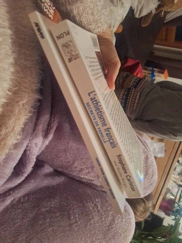 Lot de 2 livres sport - photo numéro 5