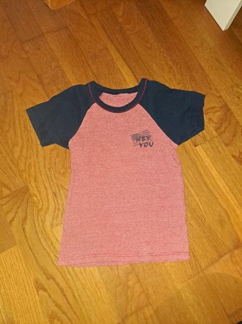 Tee-shirt taille 2/3 ans