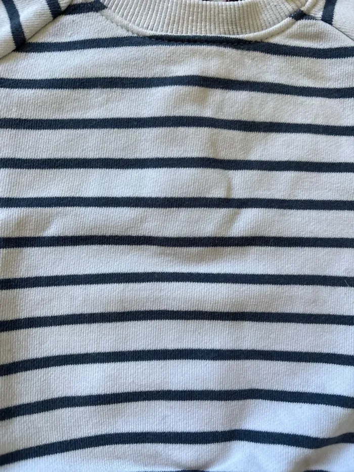 Pull marinière - photo numéro 2