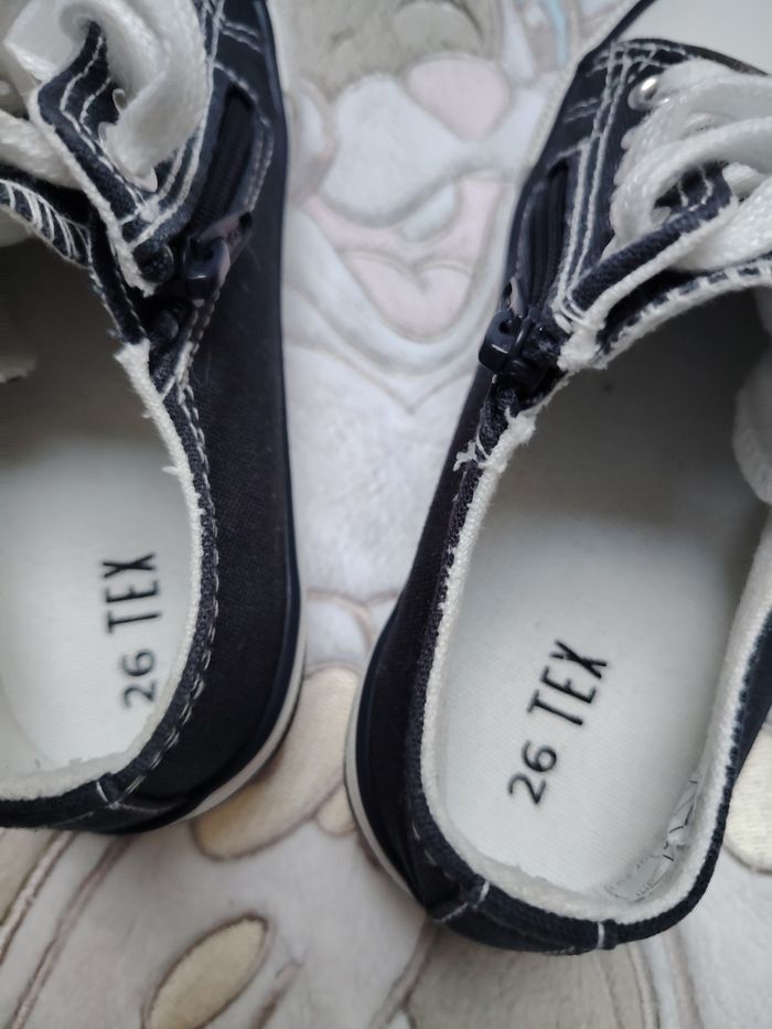 Basket noire - photo numéro 7