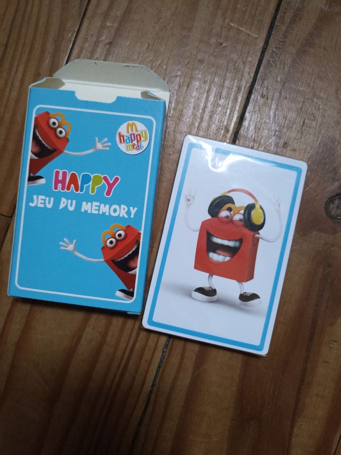 Lot de 2 jeux (Mc do) - photo numéro 2