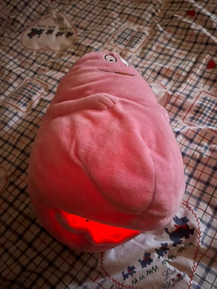 Barbe à papa rose - photo numéro 3