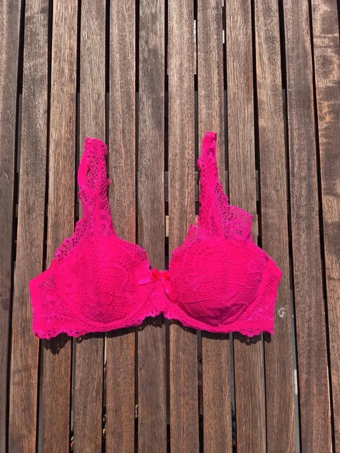 Soutien-gorge Basic One 85C - photo numéro 3