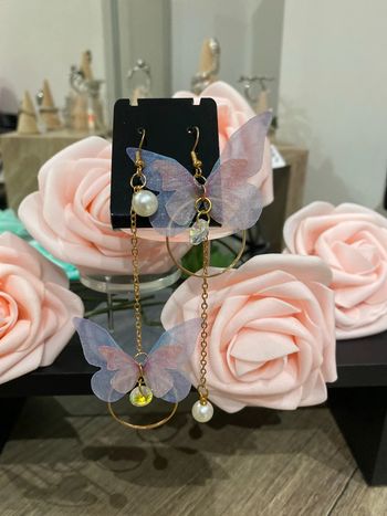 Boucles d’oreilles fantaisies