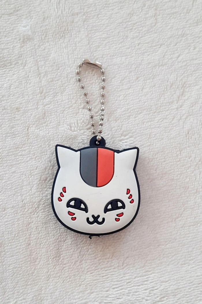 Porte clé chat 🐱