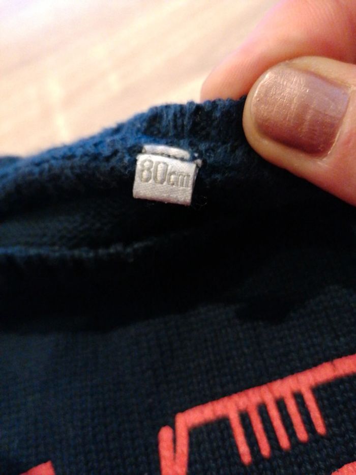 Pull garcon - photo numéro 2