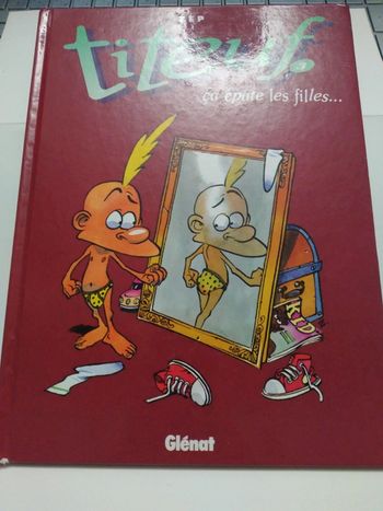 Titeuf tome 3
