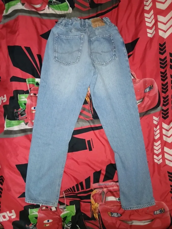 Jean Jack & Jones taille 15 ans - photo numéro 2