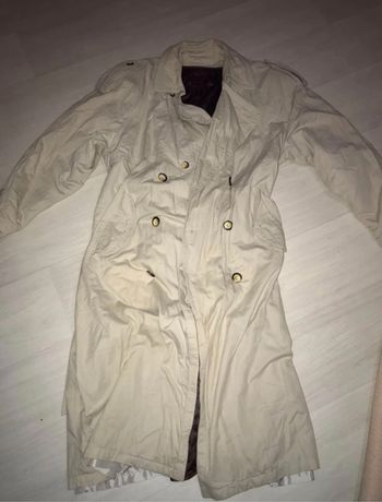 Trench mixte St Michael