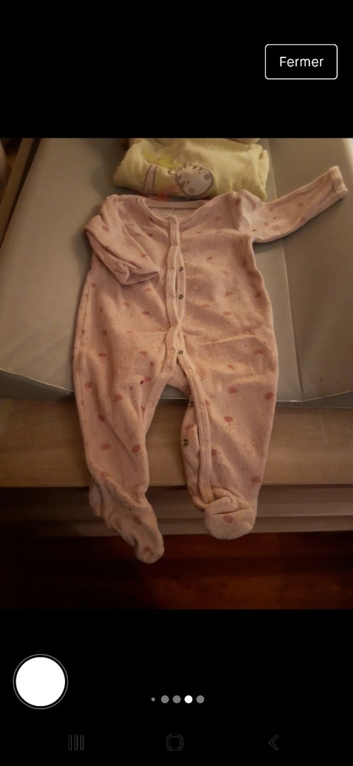 Lot pyjamas - photo numéro 5