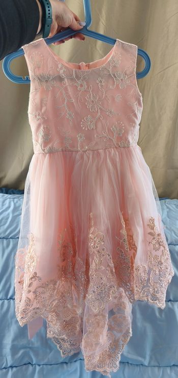 Robe de cérémonie 