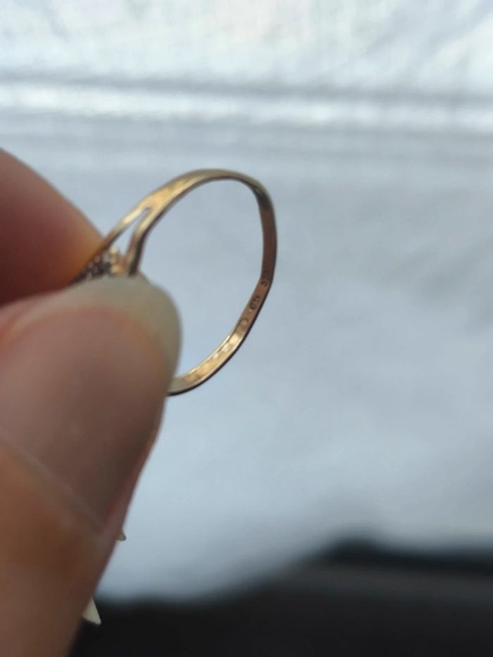 Bague en or jaune - photo numéro 10