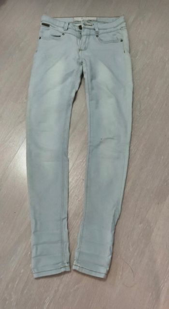 Jean taille baisse