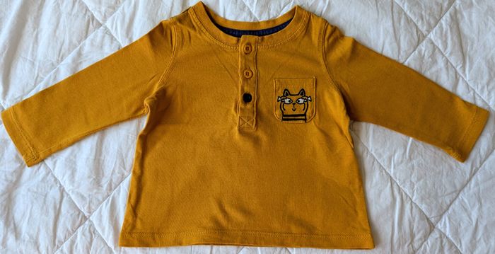 T-shirt 9M - photo numéro 4