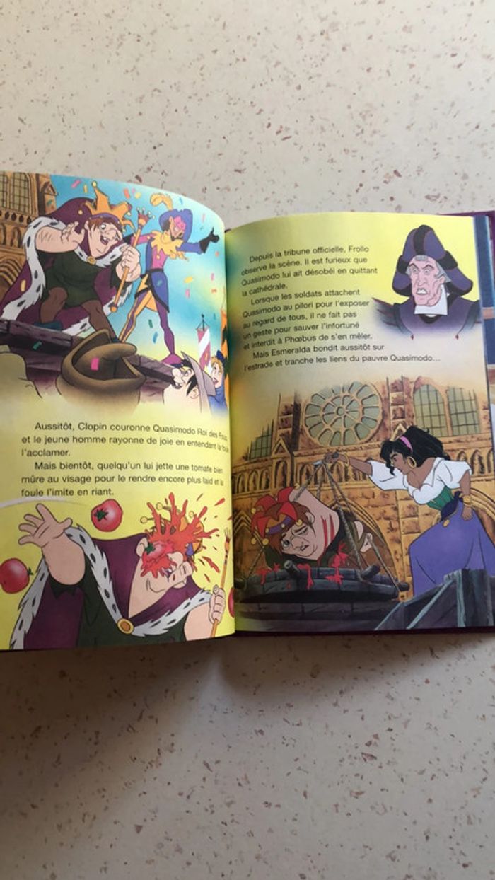 Le bossu de Nôtre Dame - photo numéro 3