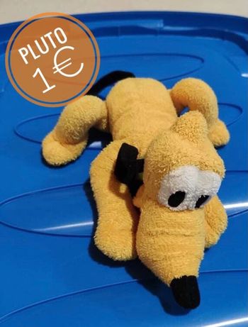 Peluche Pluto Disney