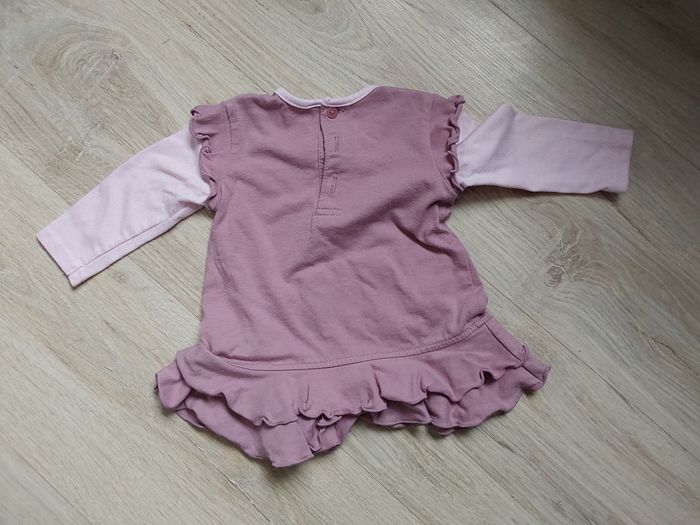 tunique bebe fille taille 6mois - photo numéro 2