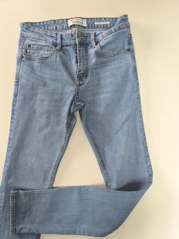 Pantalon Jean Super Skinny. Pull&Bear