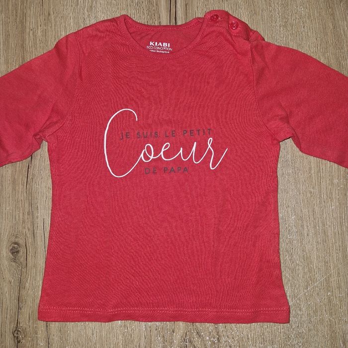 Tee-shirt manches longues - photo numéro 2