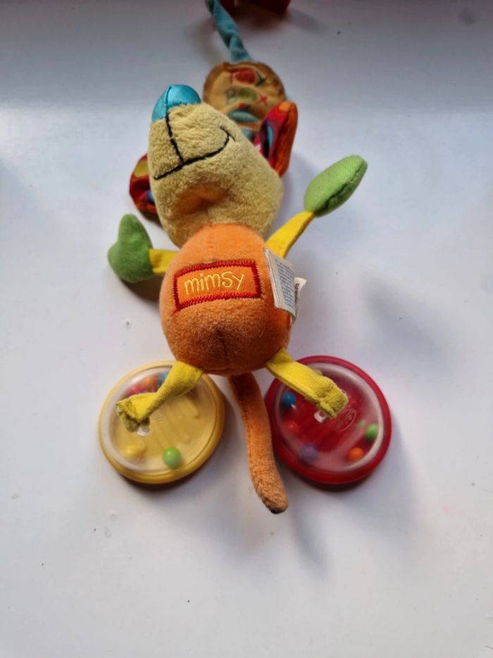 Hochet souris - photo numéro 2