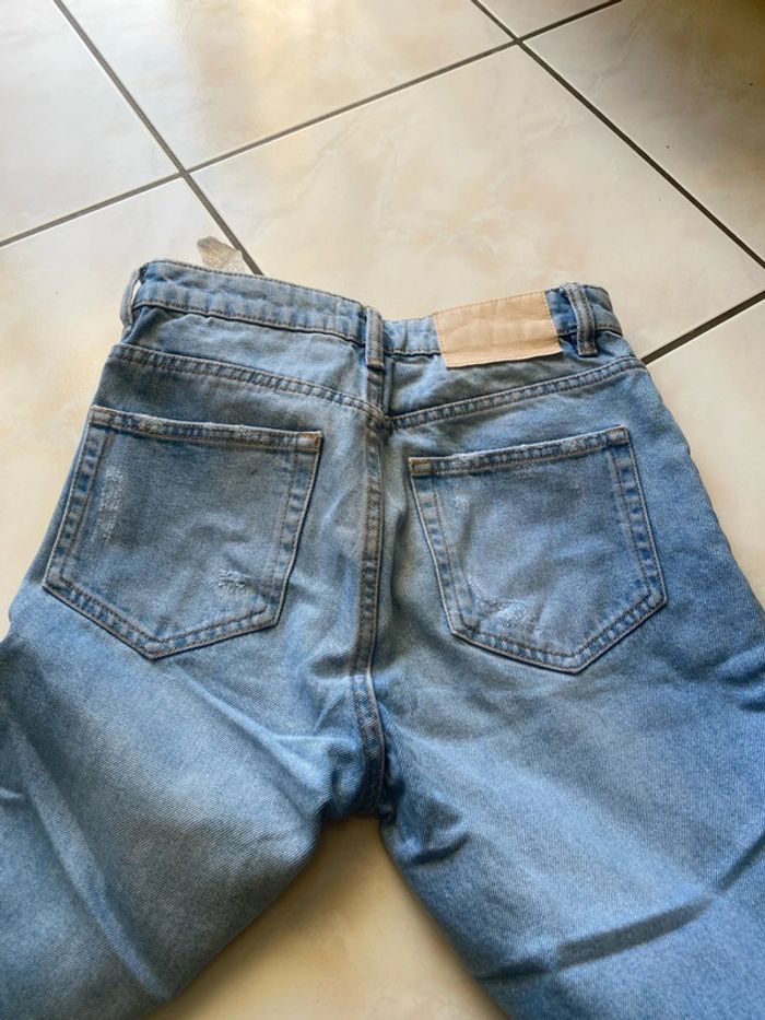 Jeans Zara xs - photo numéro 3