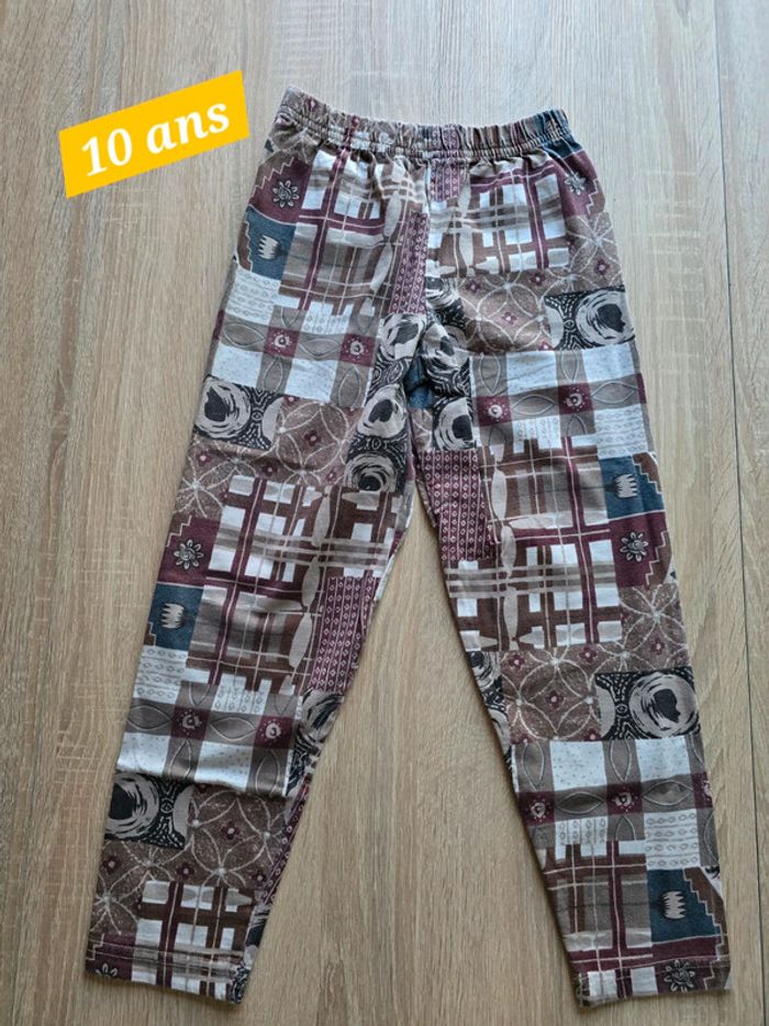 Legging 10 ans