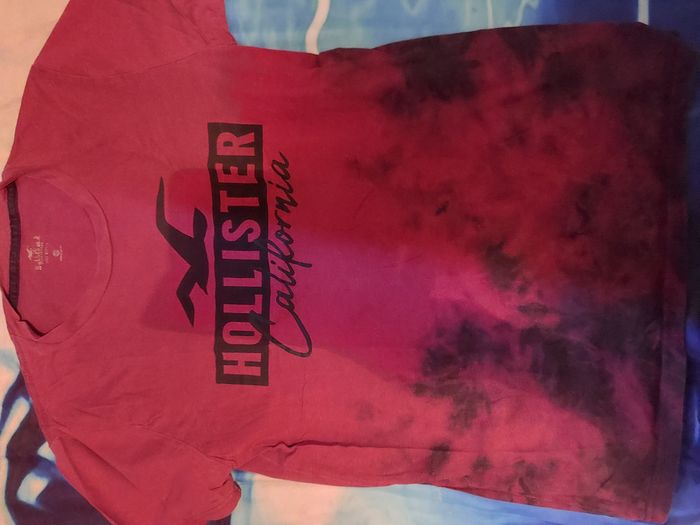 Tee shirt homme holister