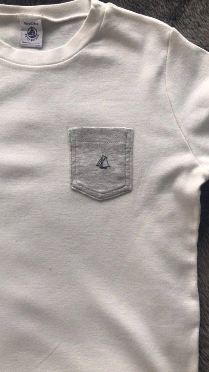 Petite chemise Petit Bateau - photo numéro 2