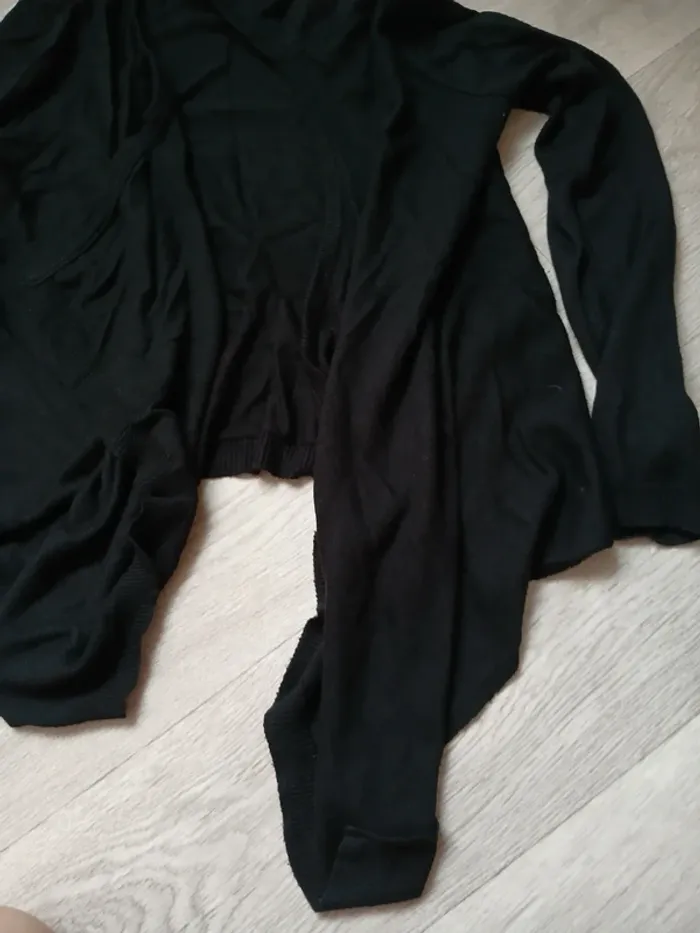 Gilet asymétrique - photo numéro 3