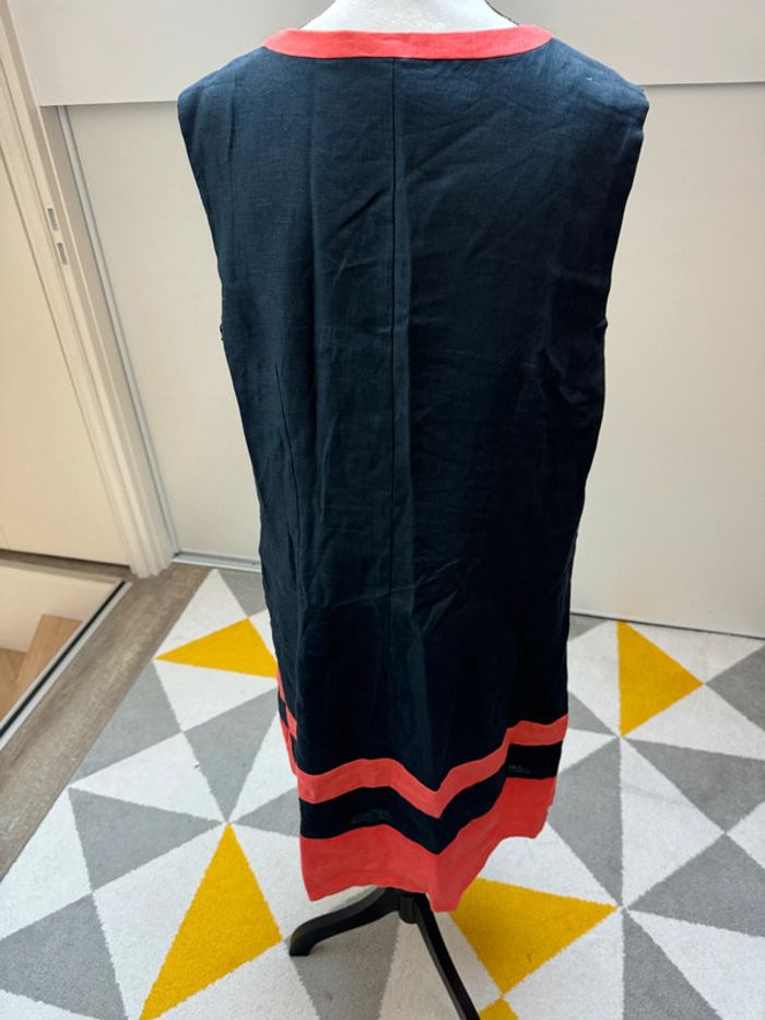 Robe en lin Scottage Taille 44 - photo numéro 2
