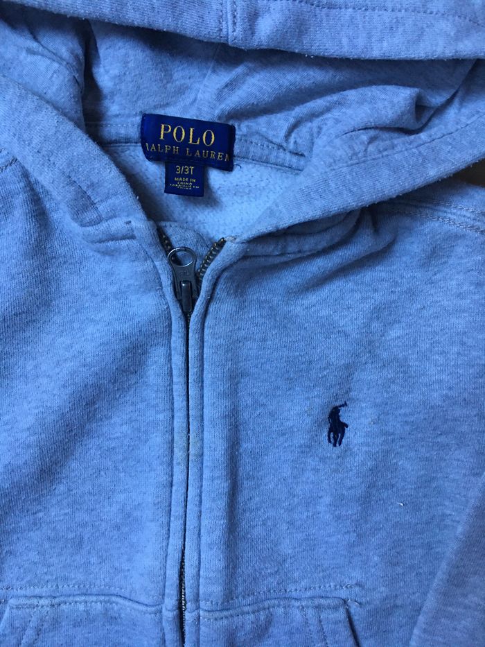 Gilet Ralph Lauren - photo numéro 2
