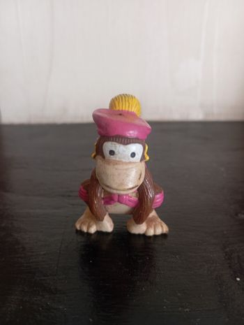 Donkey Kong Kellogg's 1997 Dixie Kong