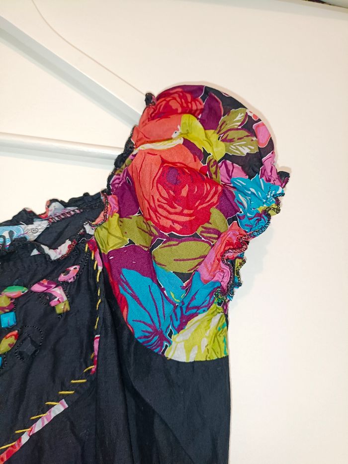 Robe d'été femme Smash, taille XL - photo numéro 3