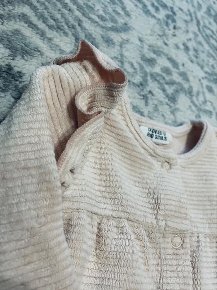 Combinaison pantalon 6 mois - photo numéro 3