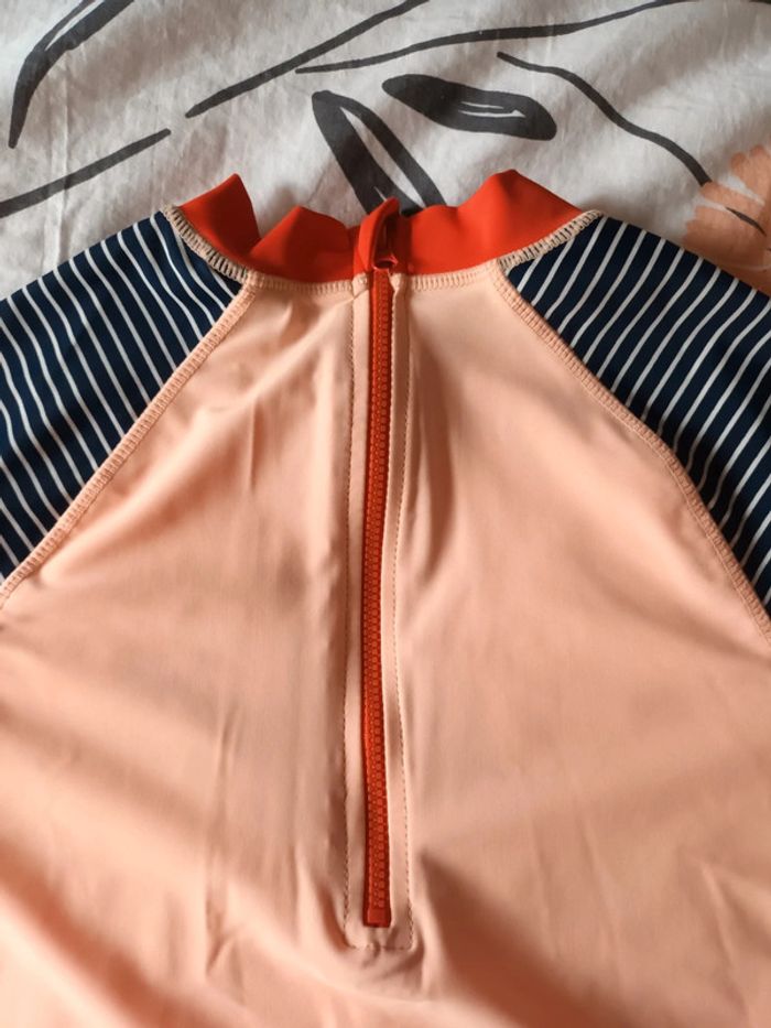 Maillot anti uv sergent major 11 ans - photo numéro 6