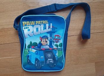 Sacoche, pochette pat patrouille