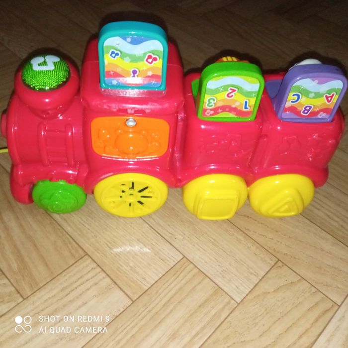 Train vetch musical - photo numéro 3