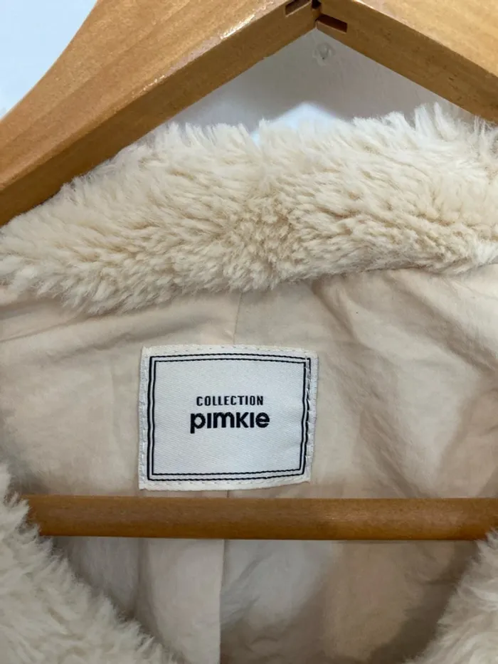 Veste moumoute Pimkie S - photo numéro 2
