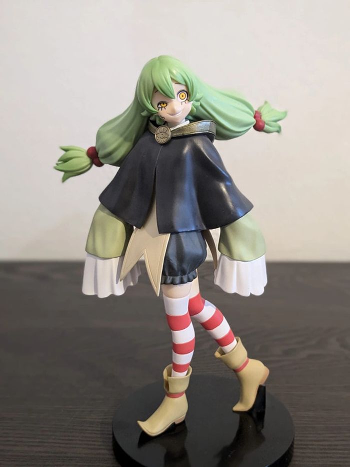 Figurine Shy - Kufufu - Banpresto - photo numéro 2