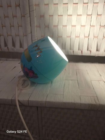 Veilleuse Projecteur d'Ambiance "La Petite Sirène" 🧜‍♀️✨