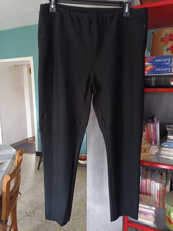 Pantalon fuseau 50/52