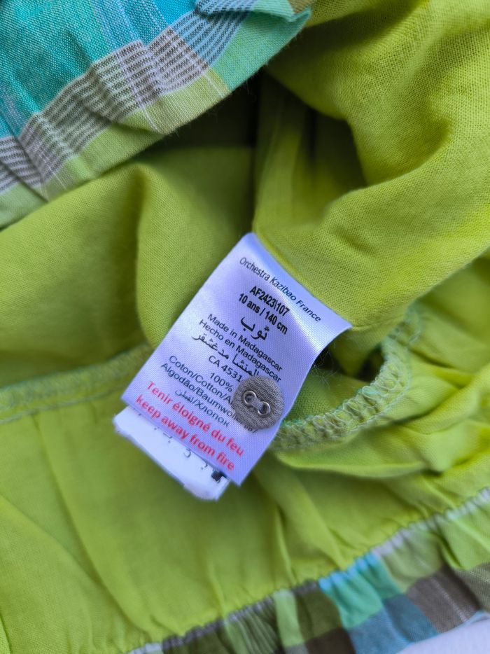 Robe fille Orchestra 10 ans - photo numéro 9