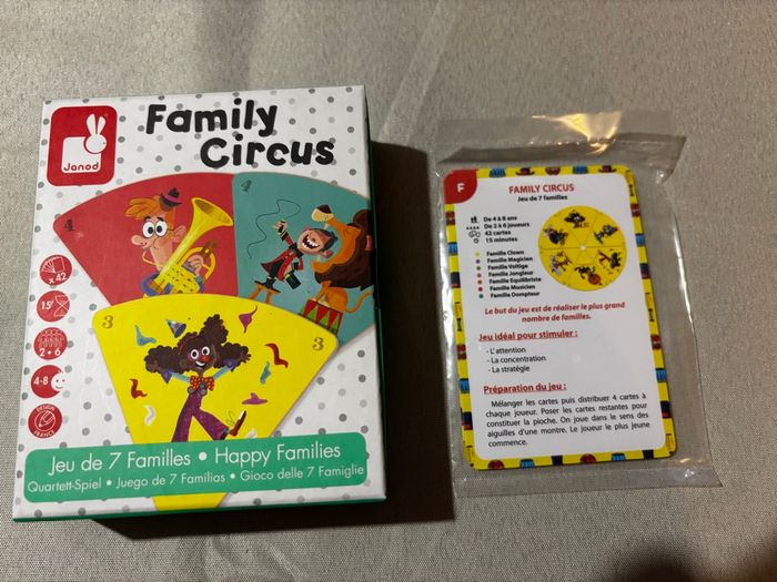 Family circus - photo numéro 2