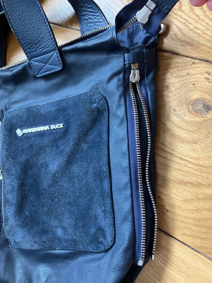 Sac à main Mandarina Duck - photo numéro 4