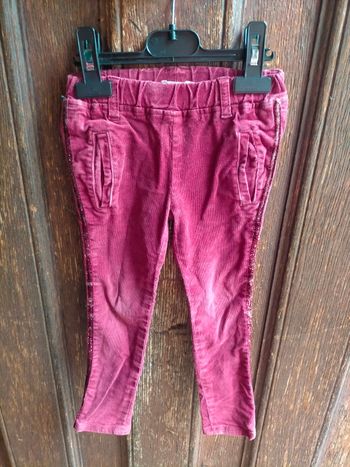 Ravissant Jegging Billieblush 4 ans