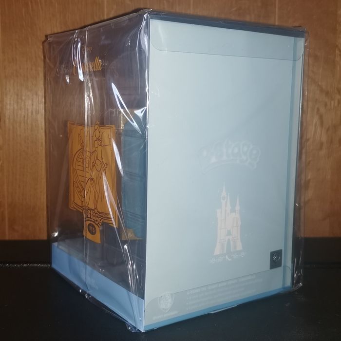 CENDRILLON - Diorama D-Stage Book Series Disney 13cm - photo numéro 4