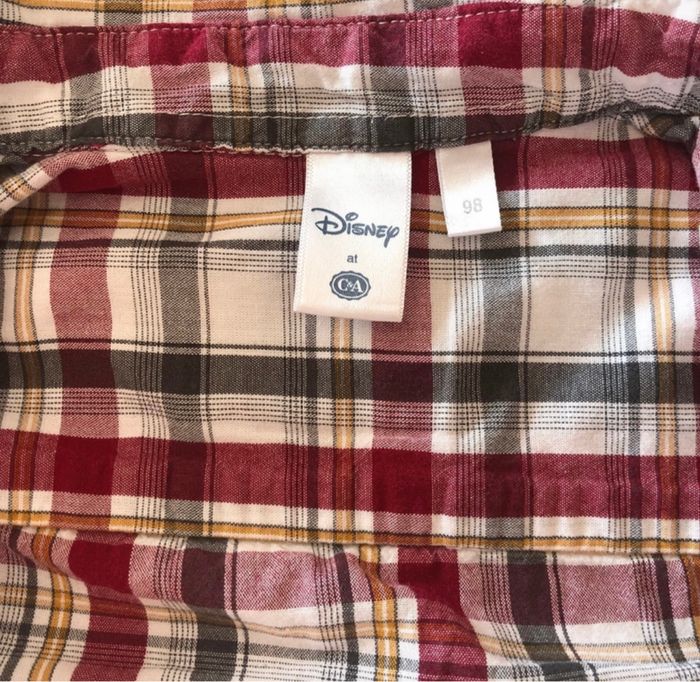 Chemise Mickey 3 ans - photo numéro 3