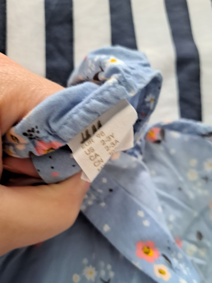 Robe fille 2/3ans - photo numéro 3